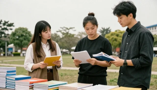 学习规划如何提升教辅资料的使用效率