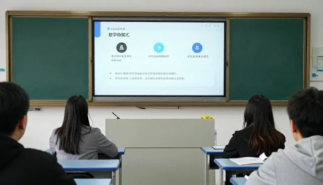 教育咨询课程设计中的应用场景关注点